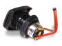 View 12 Volt Accessory Power Outlet Full-Sized Product Image